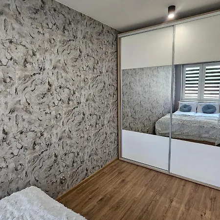 شقة Cyprysowa Sun & Garden أوشفينجم