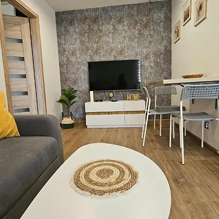 شقة Cyprysowa Sun & Garden