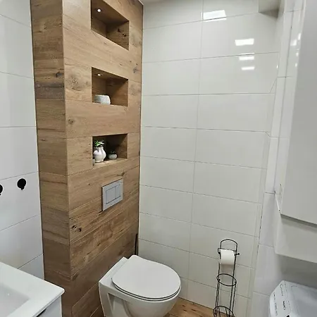 شقة Cyprysowa Sun & Garden *