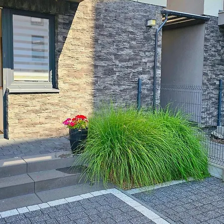 Cyprysowa Sun & Garden Lägenhet Oświęcim