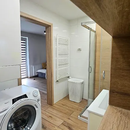 Cyprysowa Sun & Garden Lägenhet *